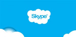 skype