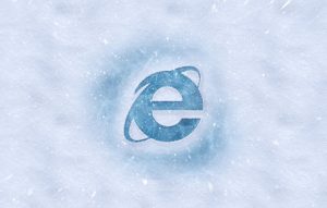 Internet Explorer Web Browser