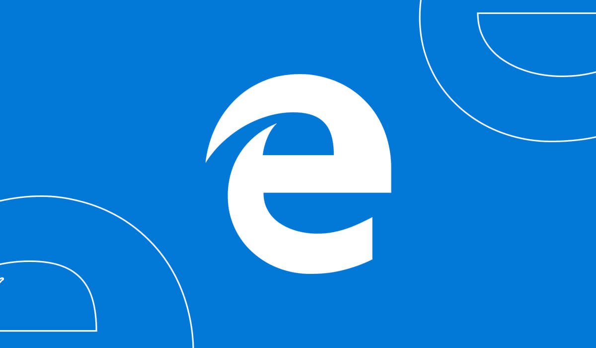 Microsoft Edge Web Browser