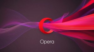 Opera Web Browser