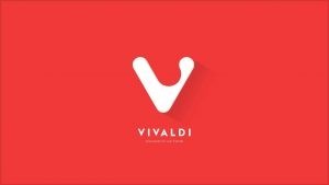 Vivaldi Web Browser